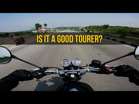 Interceptor 650 Touring Review