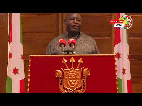 AVUZE KU RWANDA MW' IJAMBO RISOZA UMWAKA 2025 RY ;UMUKURU WIGIHUGU CY 'U BURUNDI