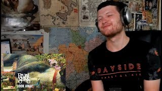 Rival Sons - Look Away REACTION