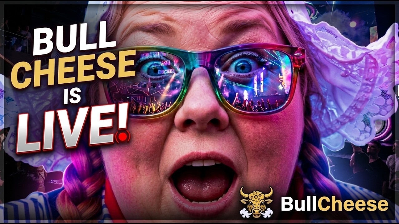 Bull Cheese is live! We've got Fresh cheese!