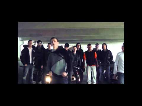J-Smoke feat. J-Les - ich bin ein Beast (Official Video)