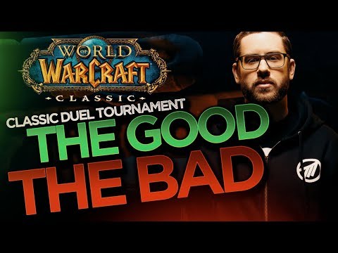my GOOD and BAD plays Classic Duel Tournament (Analysis)
