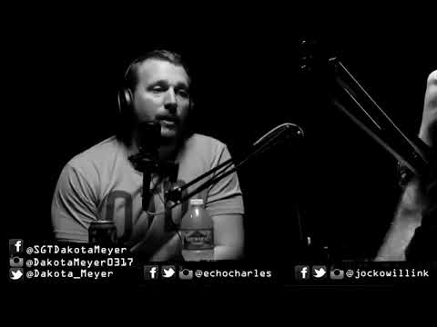 115 20 Dakota Meyer Talks About How He Felt, and Taking Care of the Afghan KIA