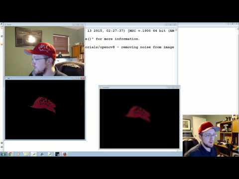 Blurring and Smoothing OpenCV with Python for Image and Video Analysis 8