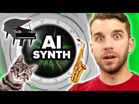 AI Turns EVERYTHING Into Synths!
