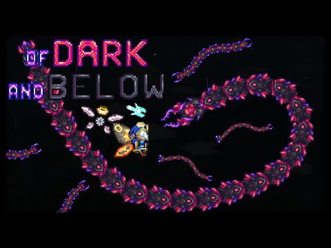 Terraria - Of Darkness and Below - Primordial Maw No-hit