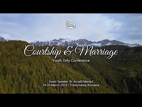 Youth Only Conference Retrospective - "Courtship & Marriage" - March, 2023