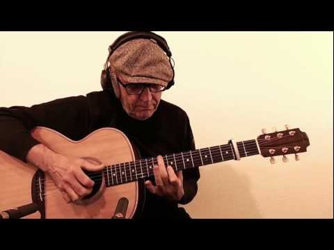 Werner Forkel - VESPA (Acoustic Guitar Solo) Ulrich Warnecke Cover