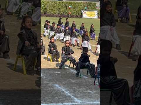 #Whistle baby#dance #school performance #deepanshi