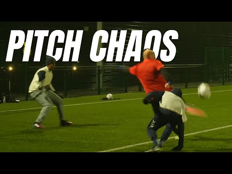 Pitch Chaos | Row Z Pre-Season Friendlies | Week 22