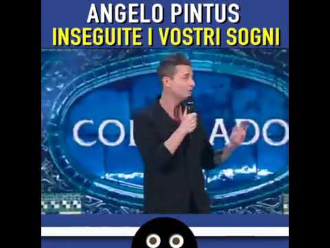 Angelo Pintus - I disagi del cameriere