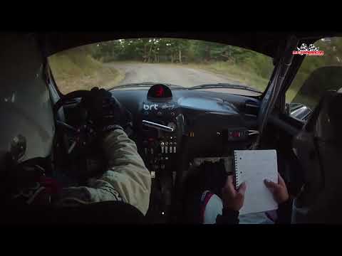 Rally RAAB 2017  Bernardi - De Rosa  Fiat 600 kit A/0