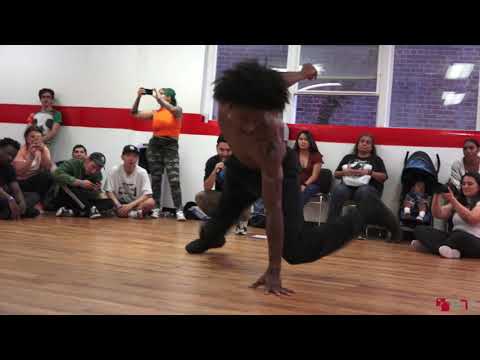 Eternal Vs Nebz -  Footwork Finals - EPHESIANS 6:10 - Kingdom Breakers