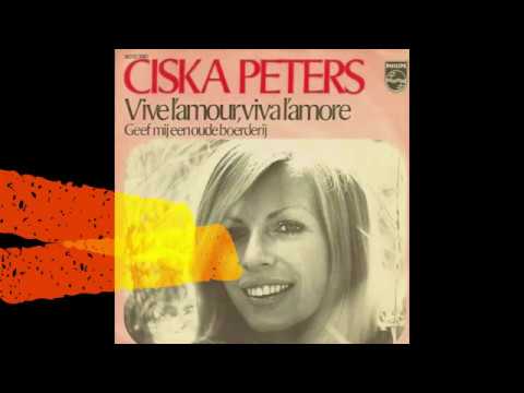 Ciska Peters ‎– Vive L'amour, Viva L'amore