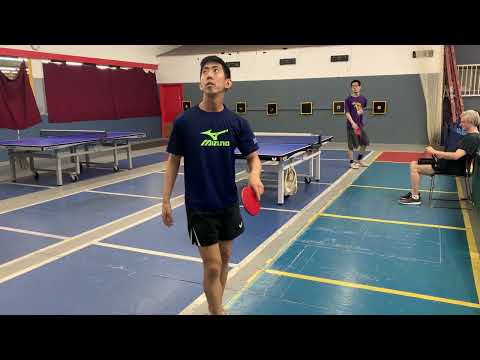 Westside Round Robin Saturday Jul 2nd 2022 Final: David Chow - Thomas Koh