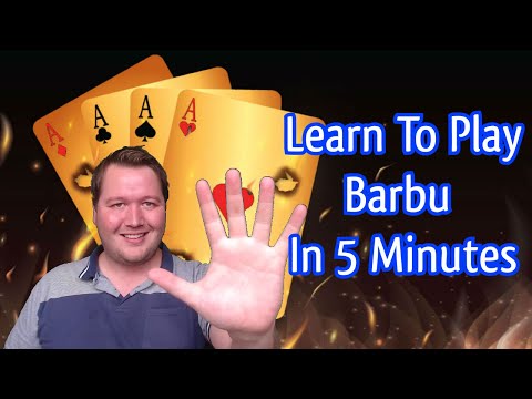 How To Play Barbu In 5 Minutes