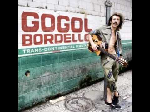 Gogol Bordello - When universe collide  [Venybzz]