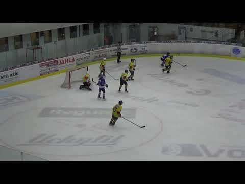 2021.12.05 (2008) MU HC Tábor - HC Motor ČB IV