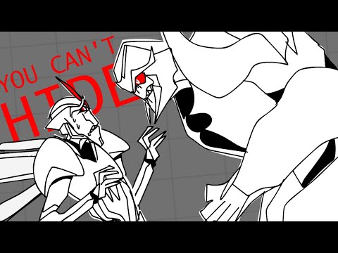 You Can't Hide - TFP Animatic