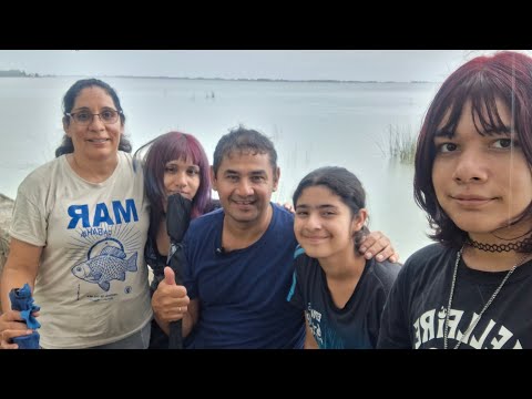 "60 CARPAS en familia 😱🎣 ¡El día que Chascomús explotó!"