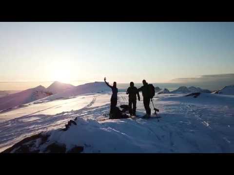 Kistrandtind 15.03.2018