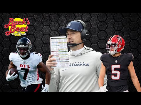 Buck’s Beat: Why Klint Kubiak Fits What the Falcons Need
