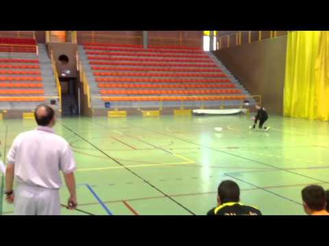 FS Ciudad de Alcorcon vs Mostoles 4-3