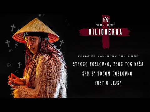 07. Pablo Kenedi - Milionerka VEVERICE