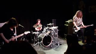 Screaming Females - It All Means Nothing (live in Budapest, 10 March 2019)