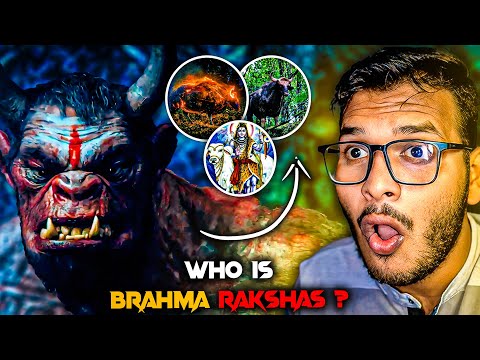 Mysterious Story Of BRAHMA RAKSHAS In KANTARA