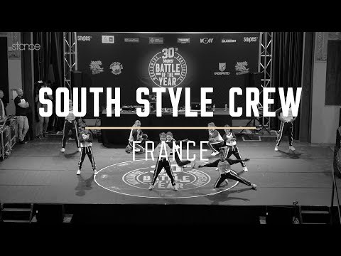 South Style Crew | Kids Crew | SNIPES Battle Of The Year 2019