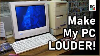 Make Hard Disks LOUD again! - The HDD Synth Prototype | Show & Tell