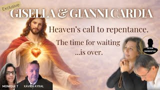 🔥 THE TIME FOR WAITING IS OVER | HEAVEN’S CALL TO RETURN TO GOD — GISELLA & GIANNI CARDIA