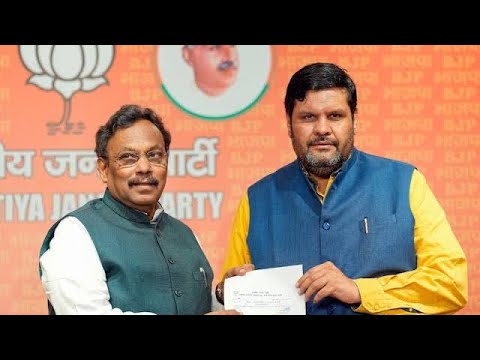 Gourav Vallabh Resigns and Randeep Surjewala's 'lick' remark against Hema Malini #vlog #flyingbeast