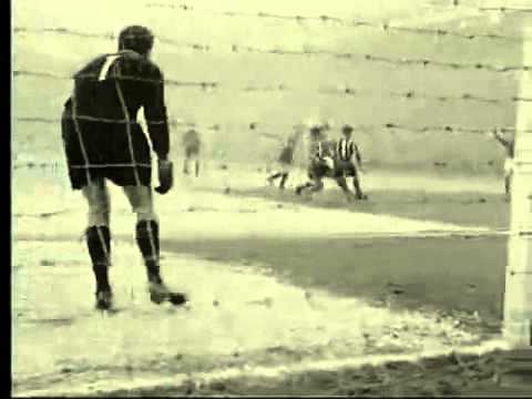 1956-1957 Inter vs Fiorentina 2-1