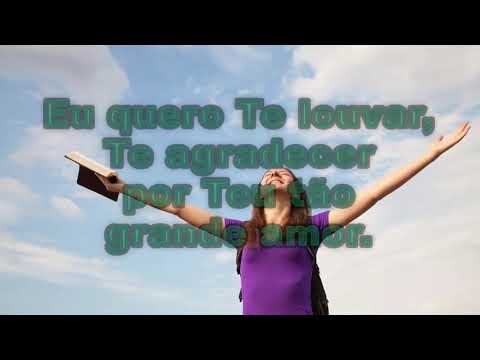 Te Agradeço - Eliã Oliveira