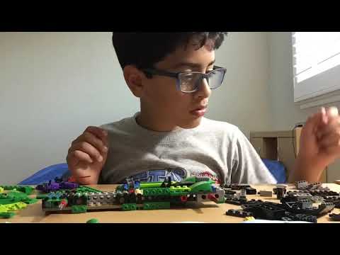 Ninja NightCrawler Full Set