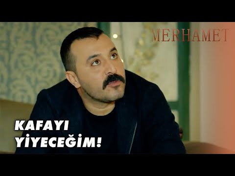 Sermet, Dertlerini Sıraladı!  - Merhamet 36. Bölüm