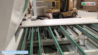 MÁY CNC KHOAN 6 MẶT HOLZTEK - SIÊU HIỆU QUẢ