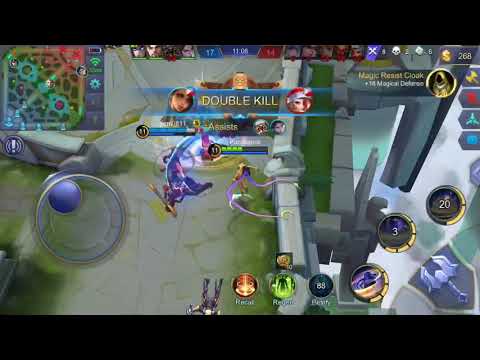 MLBB: Esmeralda Tank Build