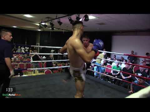 Liam McDonnell vs Harry Fortune - Deliverance