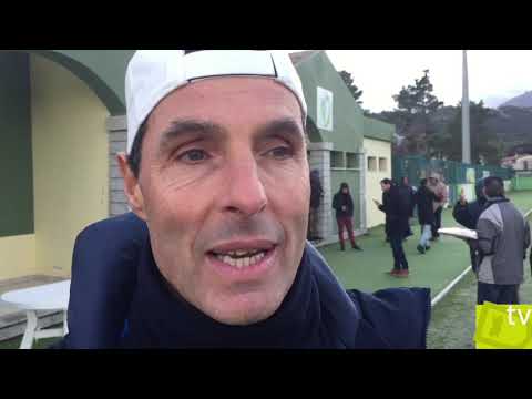 Carlo Cotroneo Allenatore Castiadas 22-12-2019 - Diario Sportivo