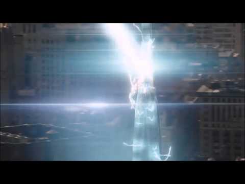The Avengers - Thor vs Chitauri