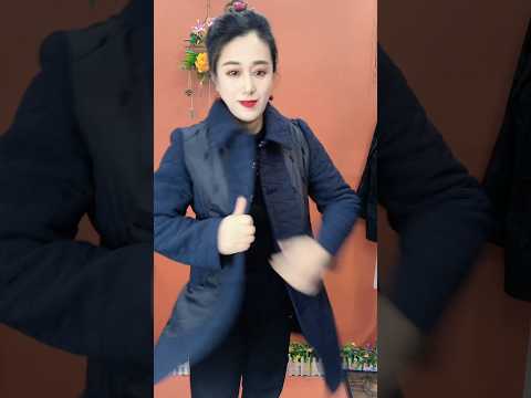 Women Knitted Sweater, Autumn and Winter Color Block Long Sleeve Tassel#sweater