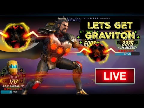 GRAVITON IS HERE! LET GET HIM | OPEN HIS RED STAR ORBS | MSF