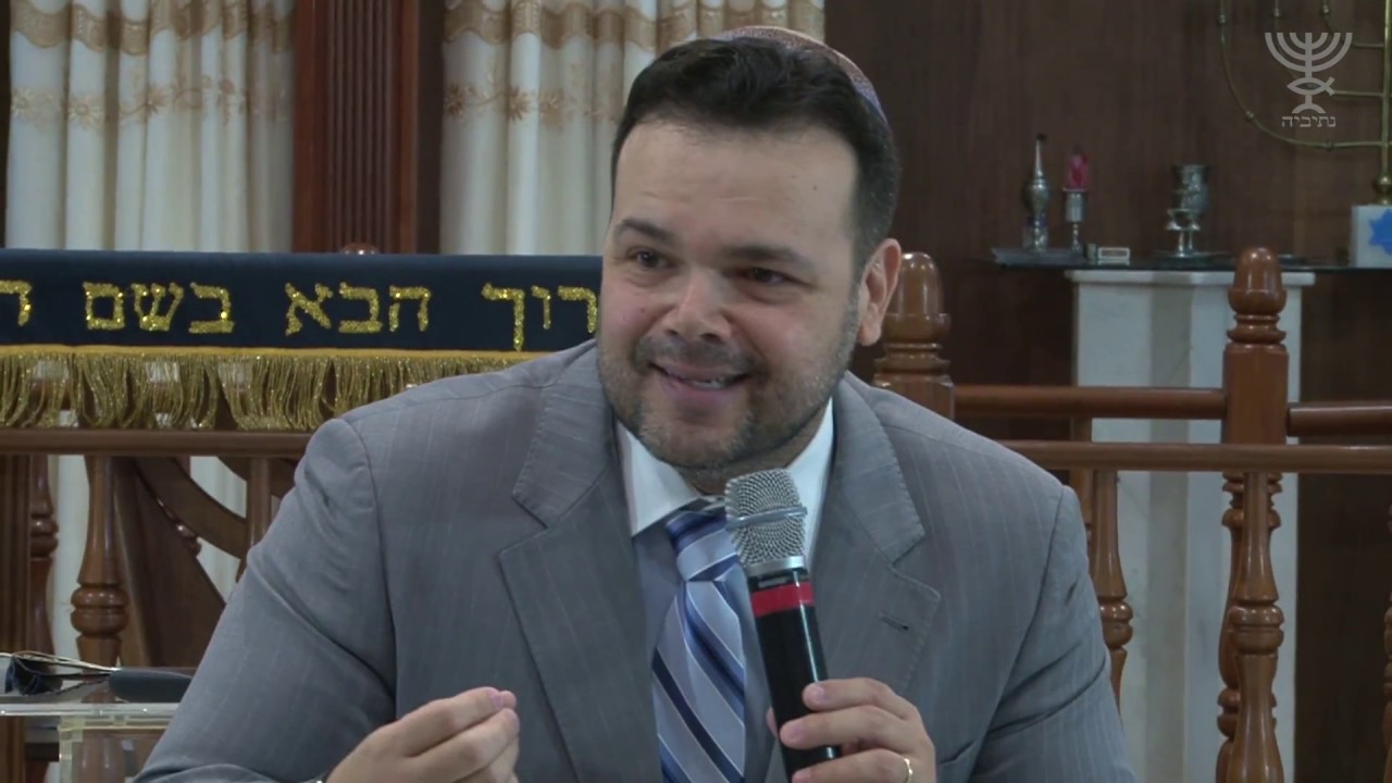 Desvendando a Criação - Parte 02 - Parashá Noach - Prof. Matheus Zandona - 5777