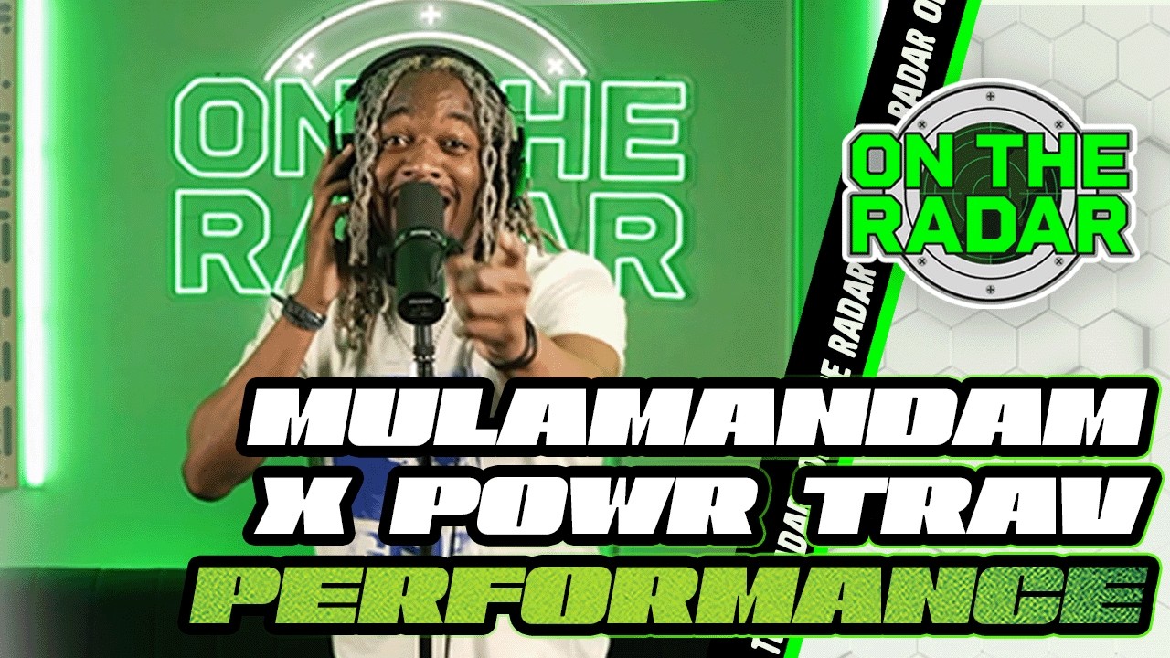 Mulamandam x PoWR Trav "Amnesia" | On The Radar Performance