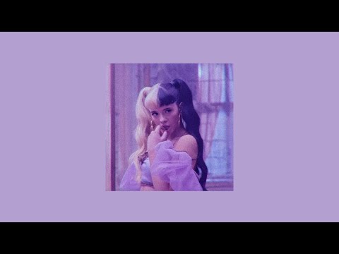 The perfect Melanie Martinez playlist ⟡𓋼 𓇗 𓆸 ⟡
