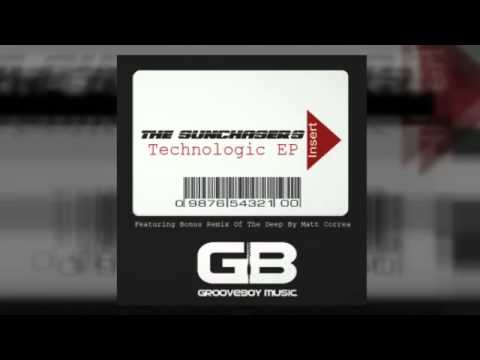 GBM014 The Sunchasers - The Deep (Matt Correa Mix)