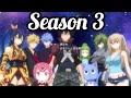 Edens Zero Season 3 Official Trailer 1